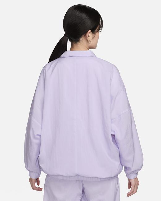Nike 耐克Sportswear Essential 女子梭织夹克DX5865-511 商品图1