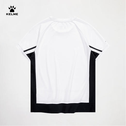 卡尔美城市网球系列女士圆领短袖T恤 商品图2