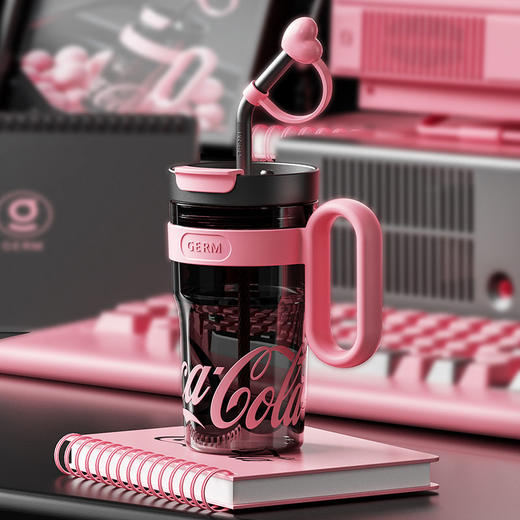 GE-CK24SS-S73系列 可口可乐联名款冰霸水杯 商品图10