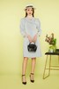 Le Malene 经典优雅外套式连衣裙 11342 商品缩略图4