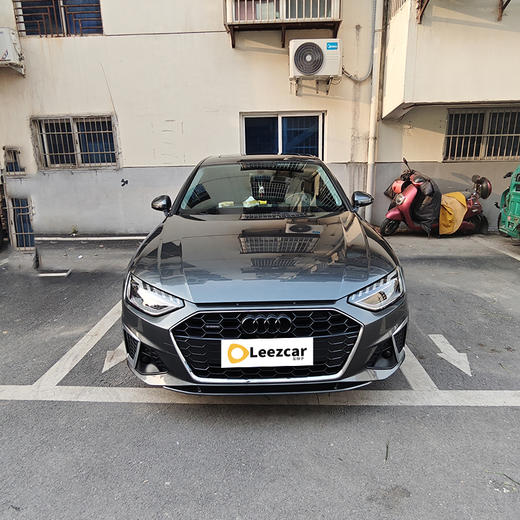 奥迪 A4L 40 TFSI 时尚动感型【长租-北京】 商品图1