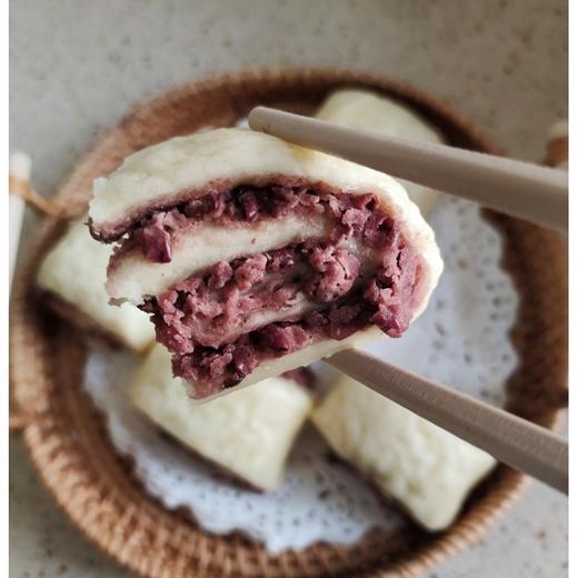 通过欧盟、美国有机认证的大雪团红小豆——新鲜美味珍珠红，带“活性”，打开甜蜜生活新滋味！ 商品图8