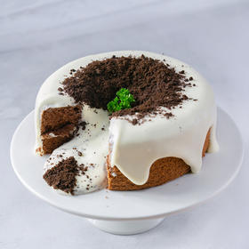 【海盐芝士奥利奥】熔岩流心蛋糕