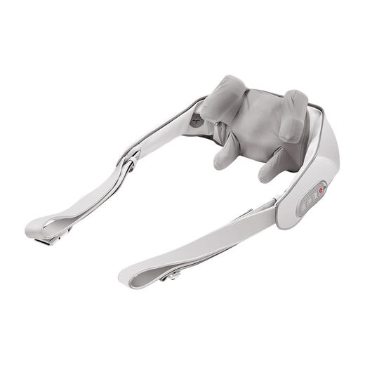 【巨舒适！多种模式解放双手】静待轻捏；颈椎轻松，神气更美。智能温感，多场景使用，双戴法加持，升级6头按摩。上班族、低头族福音！热敷肩颈，让你感受家庭spa的舒适体验！父亲节母亲节优选 商品图4