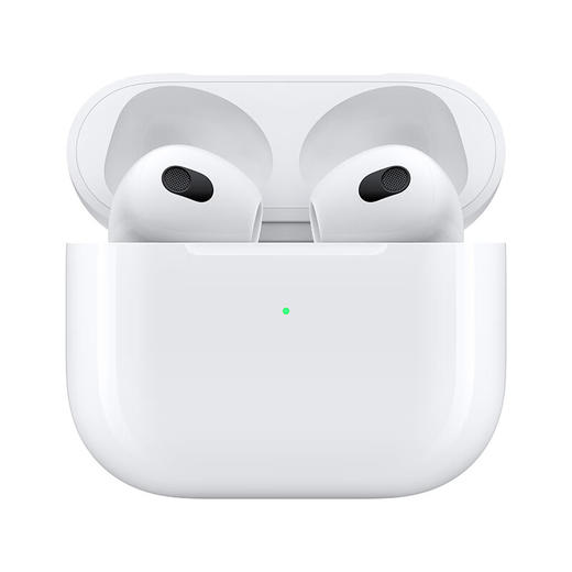 苹果 AirPods (第三代) 配MagSafe无线充电盒 商品图2