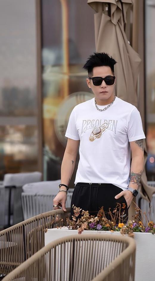 PP.GOLDEN 【T恤】 GTD0135102 商品图4
