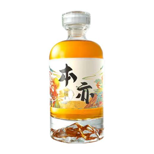 本亦 梅子酒500ml  |果酒 商品图0