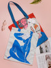 【米舍】蓬皮杜马蒂斯联名文创帆布包手提袋艺术感设计大容量小众托特 商品缩略图1