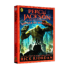 英文原版小说 Percy Jackson and the Sea of Monsters Book 2 波西·杰克逊与魔兽之海 英文版 商品缩略图1