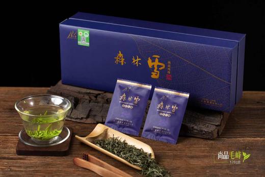 森林雪尚品毛峰精品礼盒 商品图0