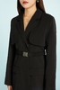 LNNNS 黑色加长西装外套 11254 商品缩略图3