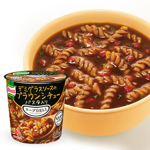 味之素 意面奶油番茄/蘑菇/鲜虾风味 商品图1