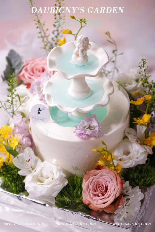 多比尼花园（口味6选1） | 沙拉拉的厨房 商品图1