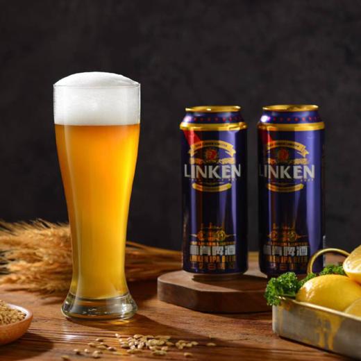 【林肯精酿白啤】澳洲进口小麦酿造 德式白啤风味 冷藏饮用更佳 500ml*12罐/箱 商品图9