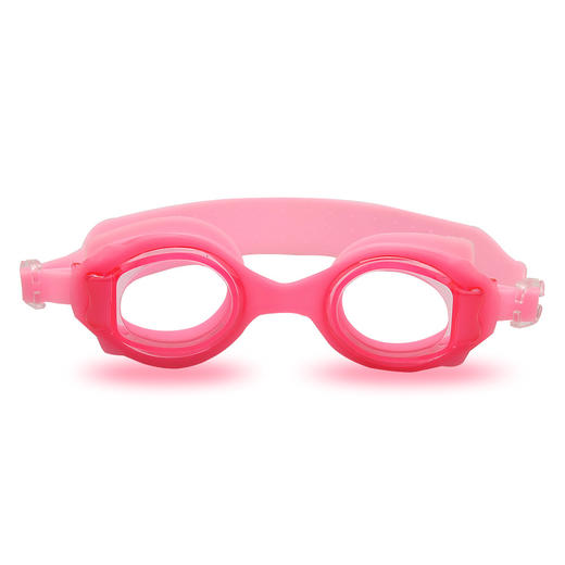 【高清镜片 防水防雾柔，软舒适！】热卖儿童泳镜高清防雾女童男童，卡通游泳眼镜大童防水游泳，镜片通透率高、水下视野更清晰-lm！ 商品图11