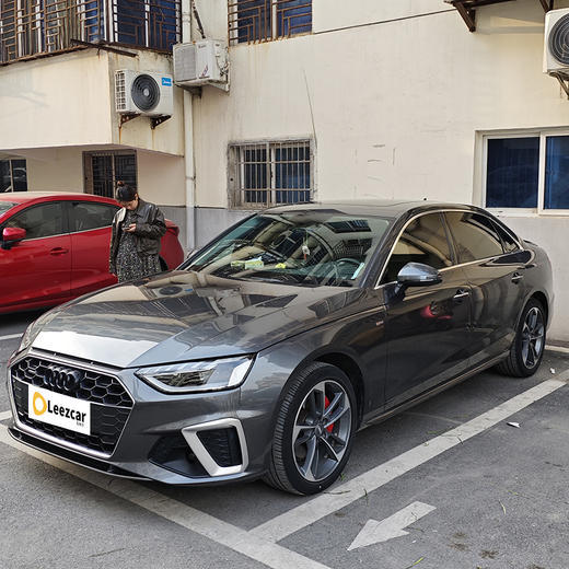 奥迪 A4L 40 TFSI 时尚动感型【长租-北京】 商品图2