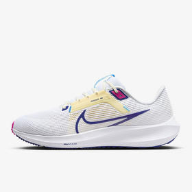 Nike/耐克男鞋ZOOM PEGASUS 40 飞马40春秋款公路跑步鞋DV3853-105