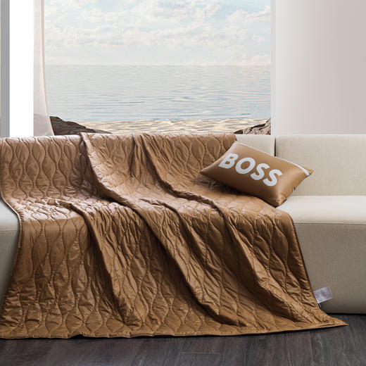 HBKD-007 BOSS多功能靠垫被 商品图0