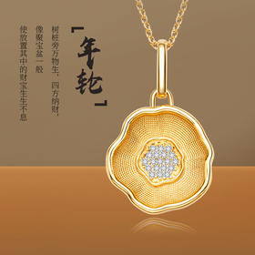 花丝镶嵌，燕京八绝之首！绮纹 称心如意手链 | 项链 首饰系列