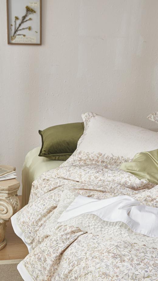 利路米新款美式长绒棉贡缎四件套 西肆 商品图2