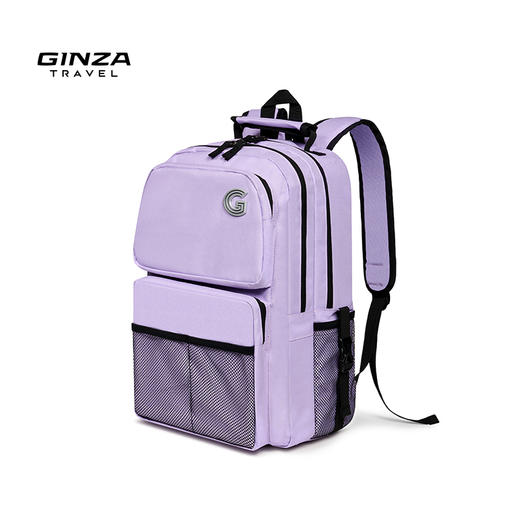 银座大容量学生/休闲双肩包 B20053 商品图1