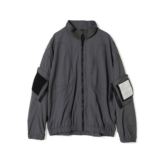 N.HOOLYWOOD REVERSIBLE BLOUSON军事风支线双面飞行夹克立领外套 商品图3