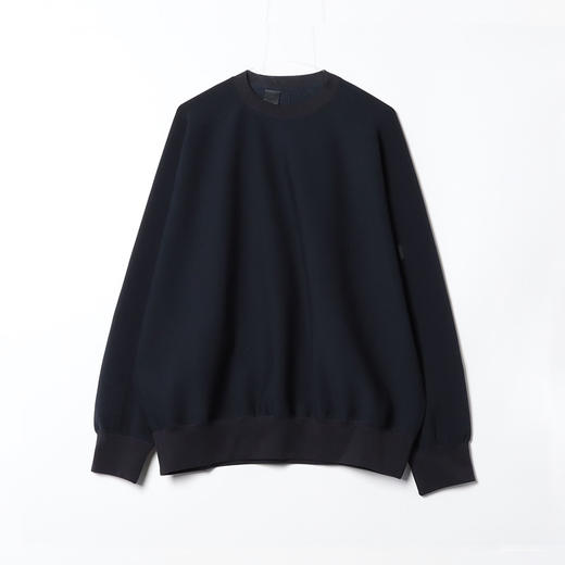 N.HOOLYWOOD CREWNECK SWEATSHIRT 速干柔软廓形圆领套头卫衣 商品图2