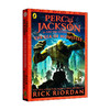 英文原版小说 Percy Jackson and the Sea of Monsters Book 2 波西·杰克逊与魔兽之海 英文版 商品缩略图0
