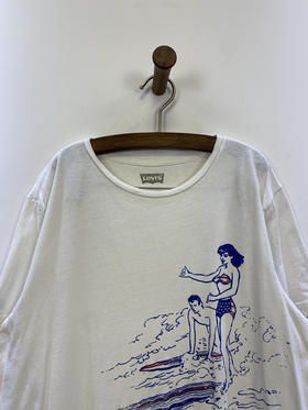 Levi’s 李维斯 短袖T恤 _SST(M)