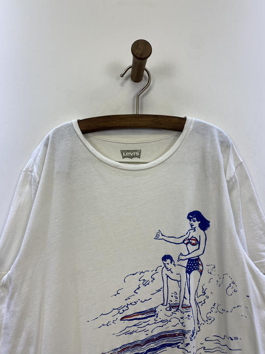 Levi’s 李维斯 短袖T恤 _SST(M) 商品图0