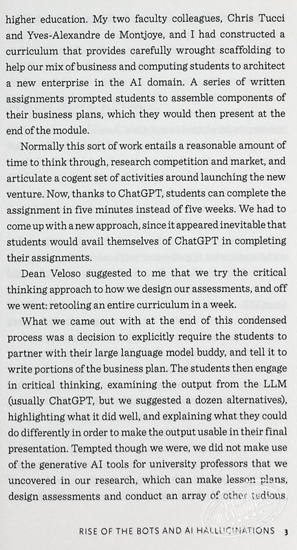 【中商原版】基础人工智能 人工智能人类指南 Basic AI A Human Guide to AI 英文原版 David L Shrier 商品图6