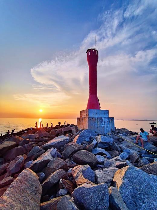 户外@【浪漫茂名】茂名浪漫巴布几内湾，寻味美食2天 商品图0