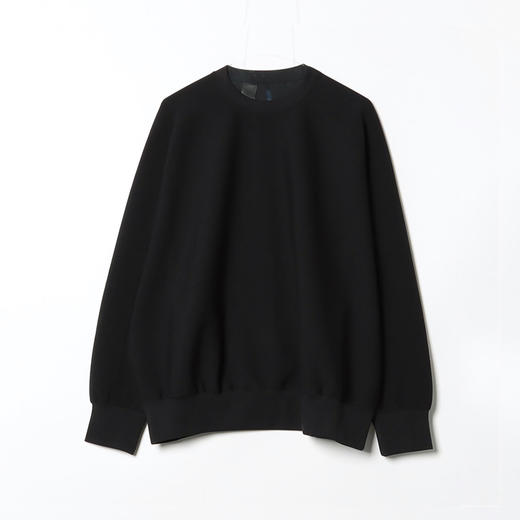 N.HOOLYWOOD CREWNECK SWEATSHIRT 速干柔软廓形圆领套头卫衣 商品图4