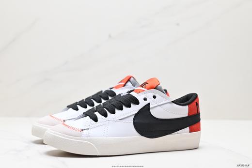 耐克Nike Blazer Low '1977 Jumbo经典开拓者低帮休闲运动板鞋DR9865-400男女鞋 商品图3