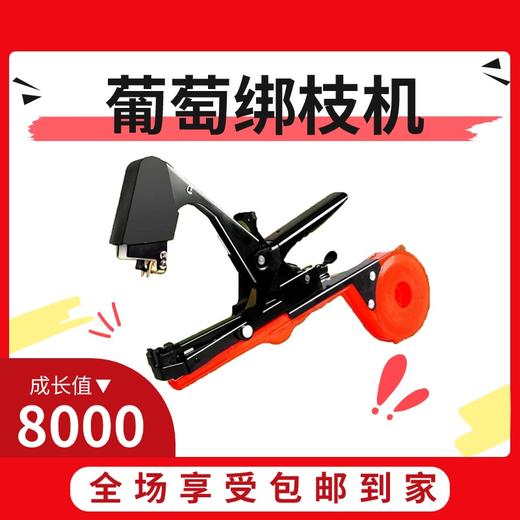 8000成长值送绑枝机或不锈钢盆四件套 商品图0