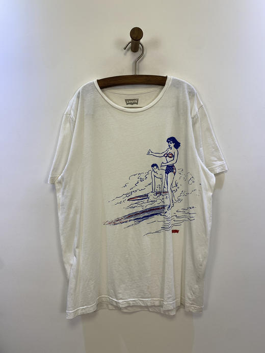 Levi’s 李维斯 短袖T恤 _SST(M) 商品图1