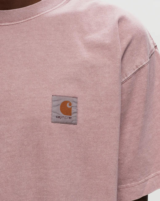 卡哈特 Vista蜡染水洗做旧染色 全棉圆领短袖T恤 男女同款 4色 Z-11599 商品图3