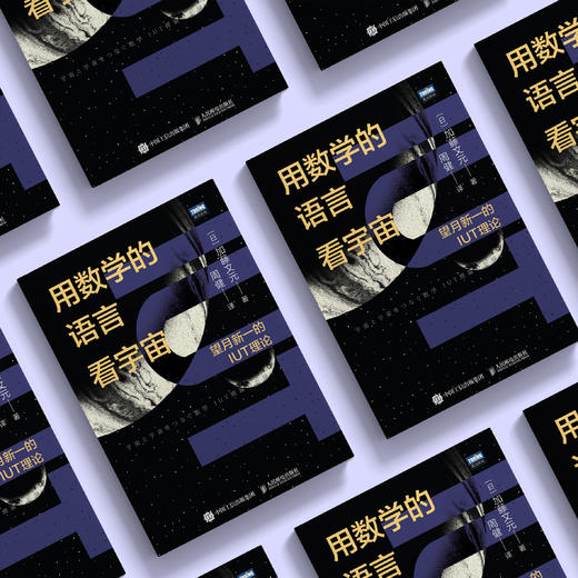 《用数学的语言看宇宙：望月新一的IUT理论》 商品图2