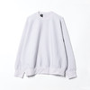 N.HOOLYWOOD CREWNECK SWEATSHIRT 速干柔软廓形圆领套头卫衣 商品缩略图3