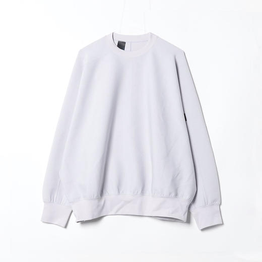 N.HOOLYWOOD CREWNECK SWEATSHIRT 速干柔软廓形圆领套头卫衣 商品图3