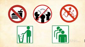 一上 主题1 活动5 图书阅览日