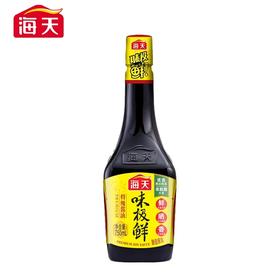 海天味极鲜特级酱油750ml