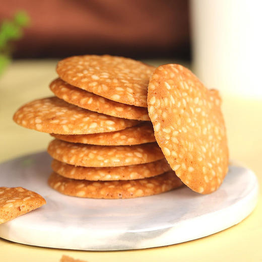 盒装芝麻薄脆 商品图2