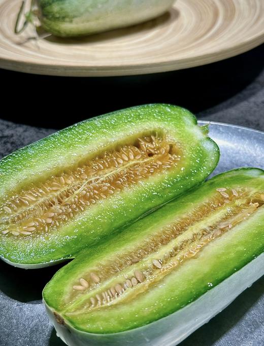 脆蜜青玉蜜瓜（4斤装） 商品图1