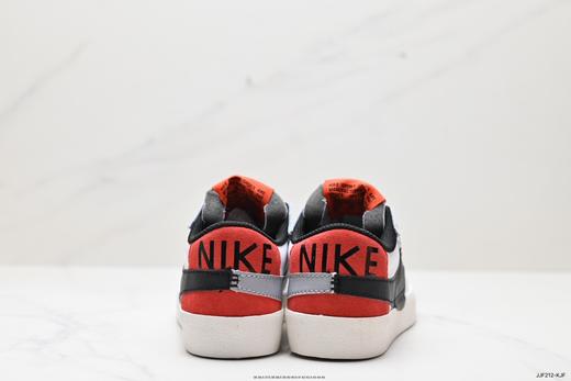 耐克Nike Blazer Low '1977 Jumbo经典开拓者低帮休闲运动板鞋DR9865-400男女鞋 商品图5