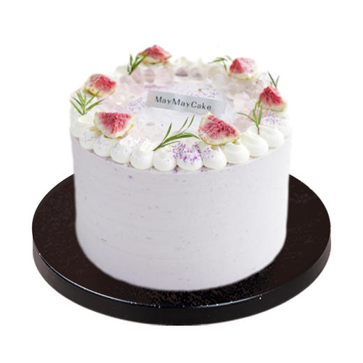 【积分兑换】芋泥麻薯斑斓蛋糕（斑斓胚） 商品图0