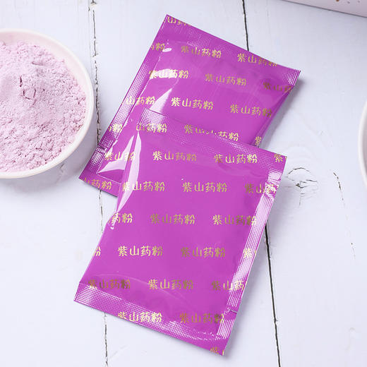 御春农牌紫山药粉 商品图2