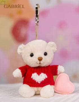 伽百利Gabriel福宝挂件（11cm）