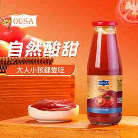 欧萨番茄酱680g