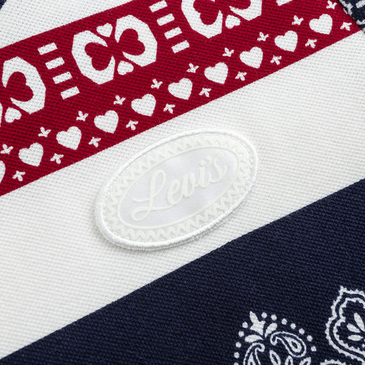 LEVIS 夏 大童小童 儿童童装连衣裙 LVG-DR-K487 商品图3
